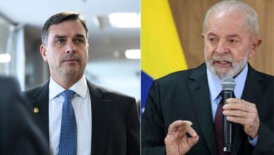 Flávio chega a 38% e abre cinco pontos sobre Lula em São Paulo, diz Datafolha