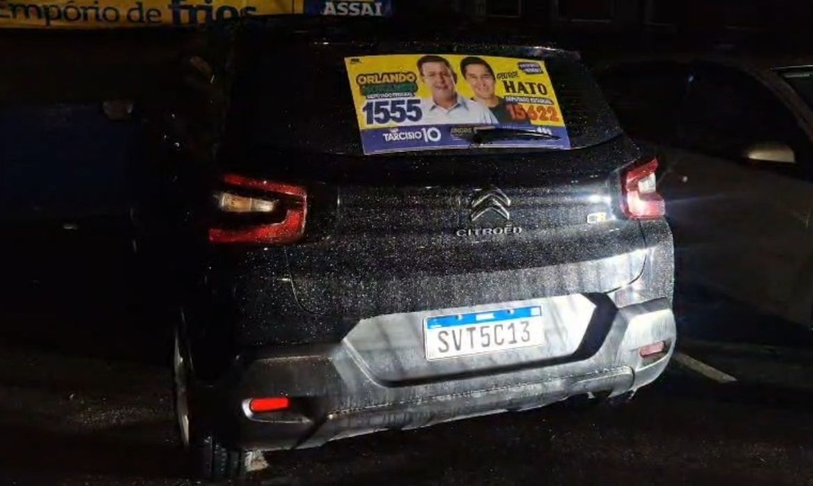 Homem morto a tiro durante assalto em supermercado na Zona Sul de SP