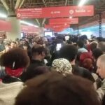 Incêndio em subestação afeta linhas da CPTM e suspende Expresso Aeroporto