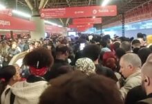 Incêndio em subestação afeta linhas da CPTM e suspende Expresso Aeroporto