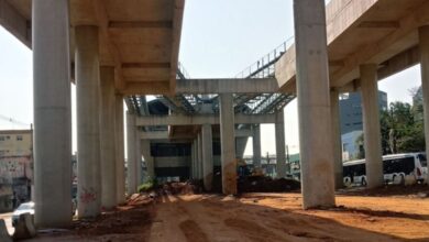 Avenida Ragueb Chohfi será interditada nesta segunda para obras do Metrô