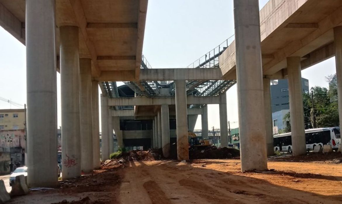 Avenida Ragueb Chohfi será interditada nesta segunda para obras do Metrô