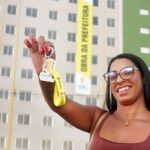 Mais de mil famílias recebem apartamentos e escrituras em Pirituba