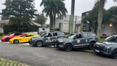 Vereador e PM são alvos de operação contra suposta rede do PCC em SP