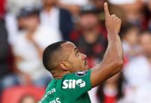Palmeiras vence nos pênaltis e elimina LDU em noite dramática pela Libertadores