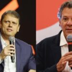 Datafolha: Tarcísio tem 49% contra 29% de Haddad em São Paulo