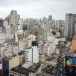 Chuva forte coloca São Paulo em alerta nesta quinta-feira