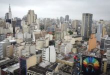 Chuva forte coloca São Paulo em alerta nesta quinta-feira