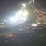Após fim de semana de calor, retorno do litoral tem trânsito mais demorado rumo a São Paulo