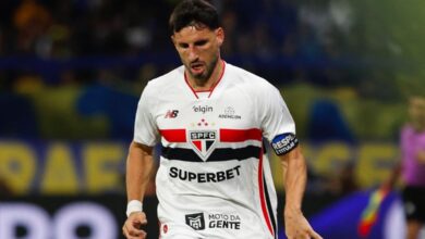 São Paulo perde para o Boca na Bombonera e terá de virar no MorumBis
