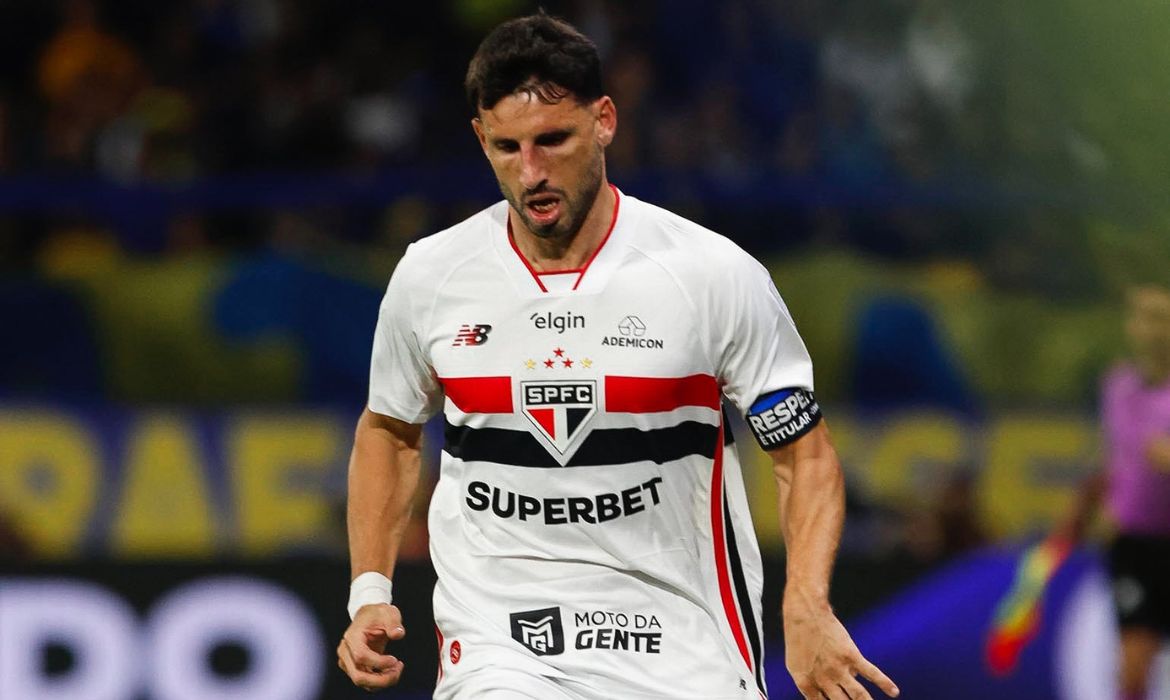 São Paulo perde para o Boca na Bombonera e terá de virar no MorumBis
