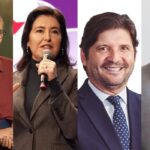 Datafolha: quatro candidatos empatam na disputa pelo Senado em SP
