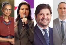 Datafolha: quatro candidatos empatam na disputa pelo Senado em SP