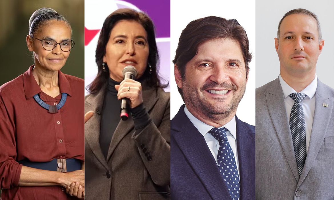 Datafolha: quatro candidatos empatam na disputa pelo Senado em SP