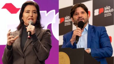 Tebet e André do Prado têm campanhas mais ricas ao Senado por SP