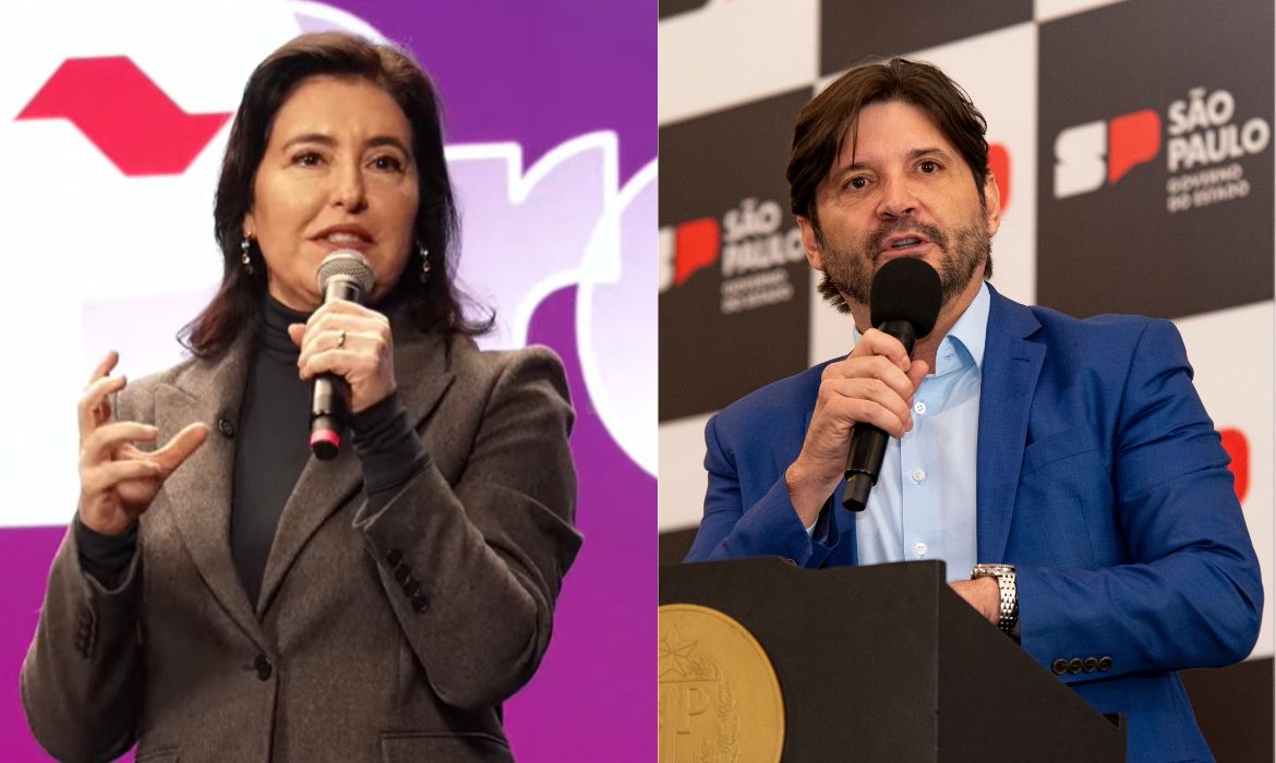 Tebet e André do Prado têm campanhas mais ricas ao Senado por SP