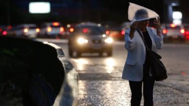 Defesa Civil mantém alerta severo para tempestades em cinco regiões de SP