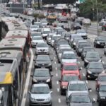 Trânsito em São Paulo tem lentidão nesta manhã; veja situação por região