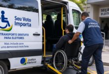 Prazo para pedir transporte gratuito para votar termina nesta segunda em SP