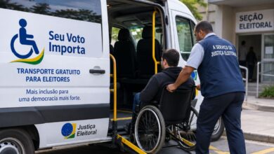 Prazo para pedir transporte gratuito para votar termina nesta segunda em SP