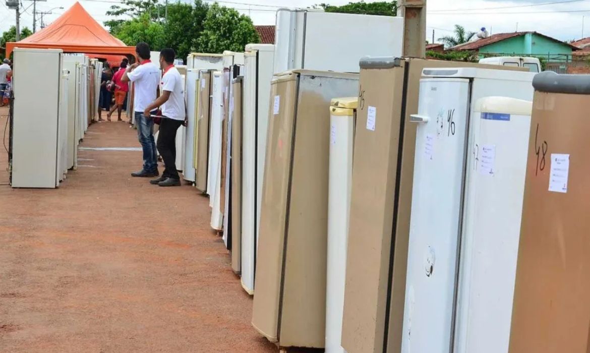 Enel abre cadastro para troca gratuita de geladeiras em Carapicuba e Cajamar