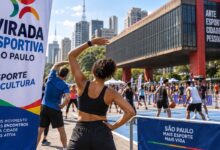 Virada Esportiva terá mais de 4 mil atividades gratuitas em São Paulo neste fim de semana