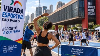 Virada Esportiva terá mais de 4 mil atividades gratuitas em São Paulo neste fim de semana