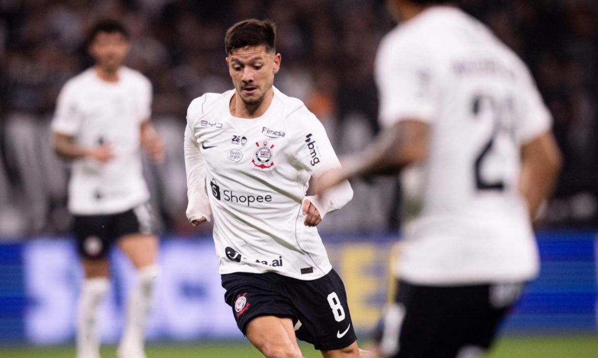Corinthians vence o Mirassol por 2 a 0 e ganha fôlego na luta contra o rebaixamento