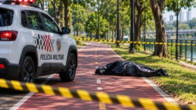Corpo de homem é encontrado dentro de saco em ciclovia na Zona Leste de SP