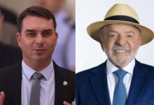 Datafolha: Flávio tem 49% e Lula 45% no segundo turno
