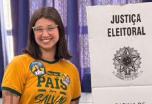 Eduarda Campopiano recebe 1,95 milhão de votos e lidera eleição para a Alesp