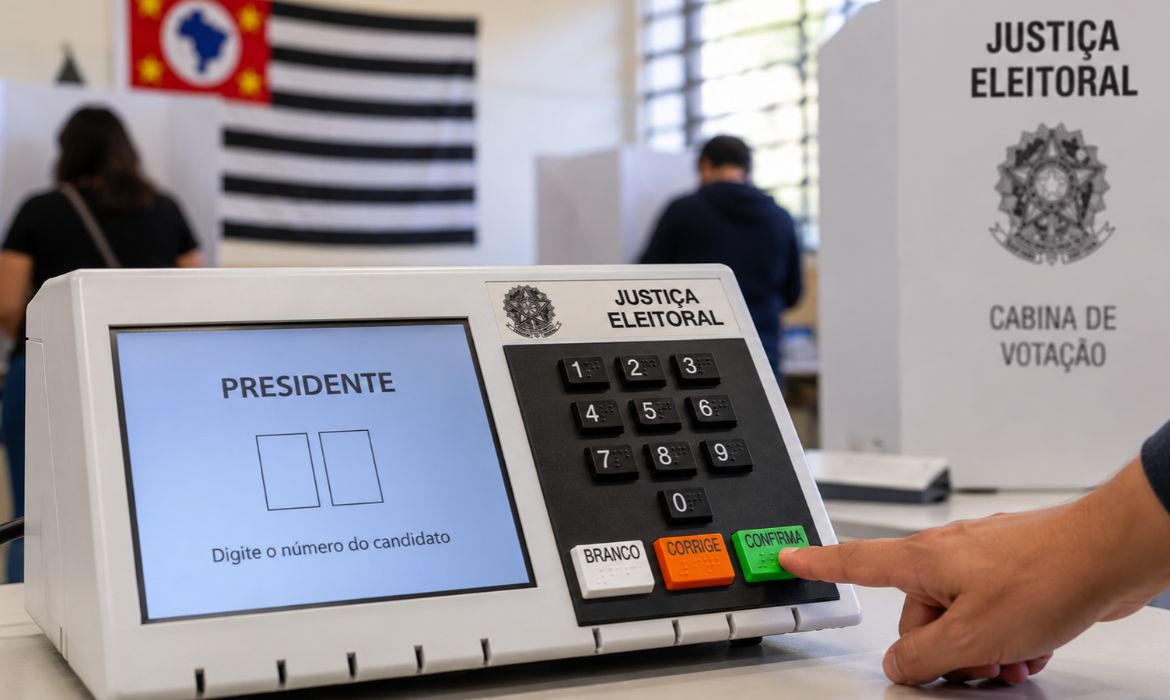 Eleies 2026 guia para votar em So Paulo
