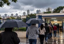 Eleições 2026: domingo terá calor e pode ter chuva em São Paulo