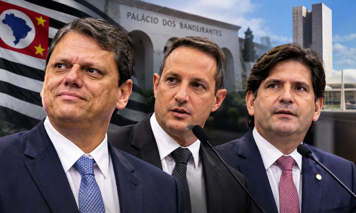 Eleições 2026 em SP: veja quem venceu e como foi o primeiro turno