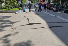 Explosão em galeria subterrânea deixa três feridos na Avenida Paulista