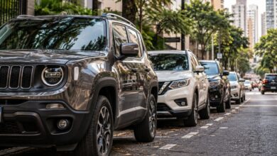 Furtos e roubos de SUVs crescem 7,5% na Grande São Paulo