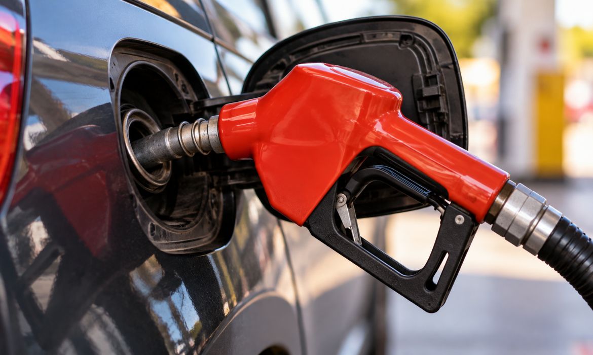 Gasolina fica mais cara em São Paulo e chega a R$ 6,35 por litro
