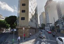 Grupo invade prédio na Frei Caneca e mobiliza PM no centro de São Paulo