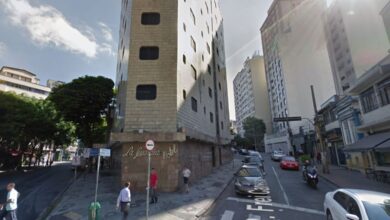 Grupo invade prédio na Frei Caneca e mobiliza PM no centro de São Paulo
