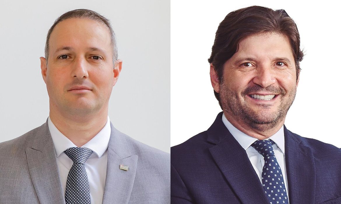 Guilherme Derrite e André do Prado são eleitos senadores por São Paulo