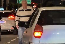 Idoso é atropelado após discussão na 23 de Maio; motorista é procurado