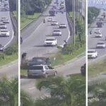 Jardineiro morre após ser atingido por carro que invadiu canteiro em Praia Grande