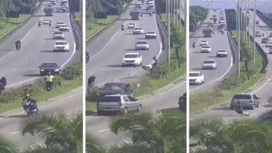 Jardineiro morre após ser atingido por carro que invadiu canteiro em Praia Grande