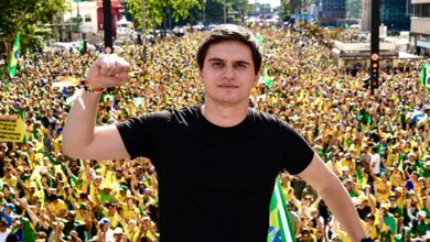 Lucas Pavanato tem mais de 3 milhões de votos e lidera eleição para deputado federal em SP