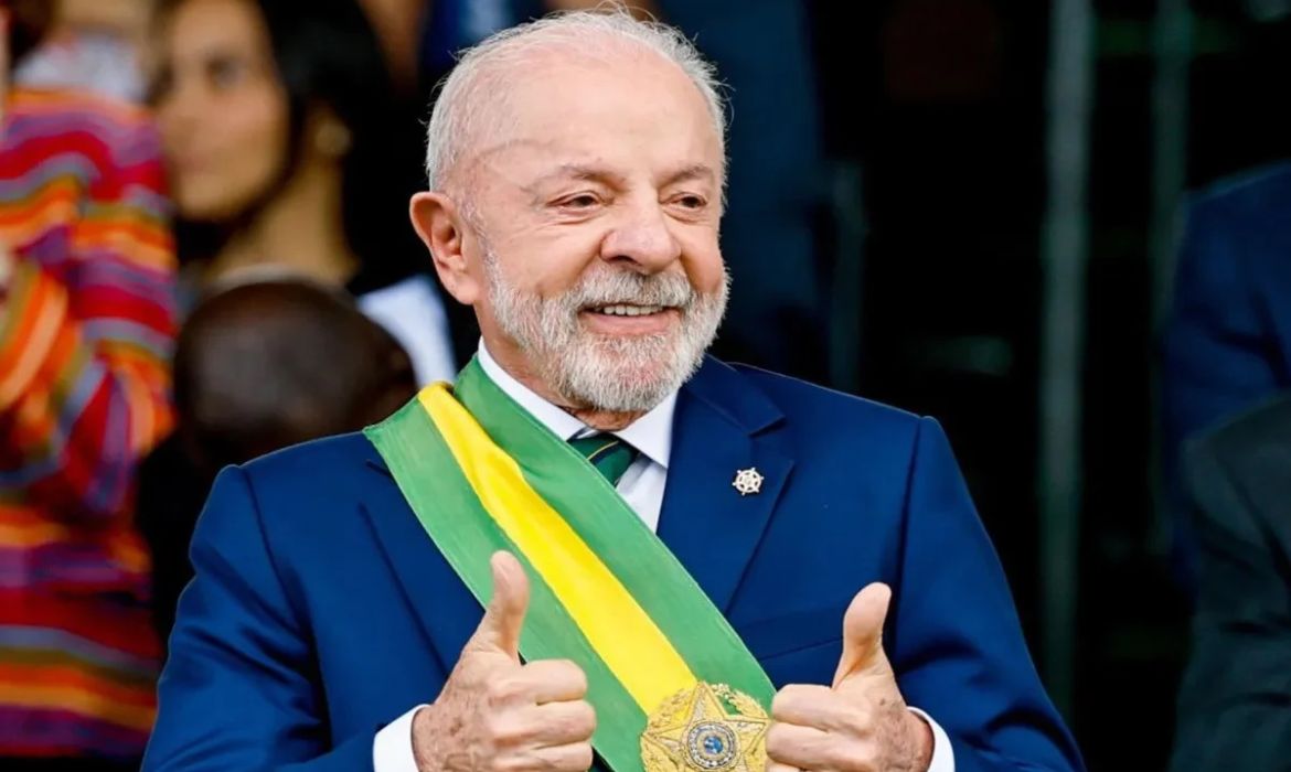 Lula reeleito presidente do Brasil e conquista 4 mandato