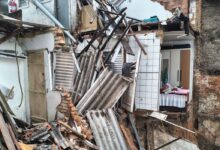 Mulher morre após deslizamento atingir casa na Brasilândia