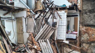 Mulher morre após deslizamento atingir casa na Brasilândia
