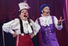 Mundo do Circo SP tem atrações grátis no Dia das Crianças