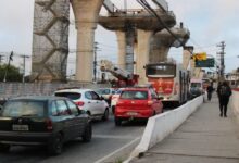 Obras do Metrô interditam avenida na Zona Leste de São Paulo neste sábado (17)