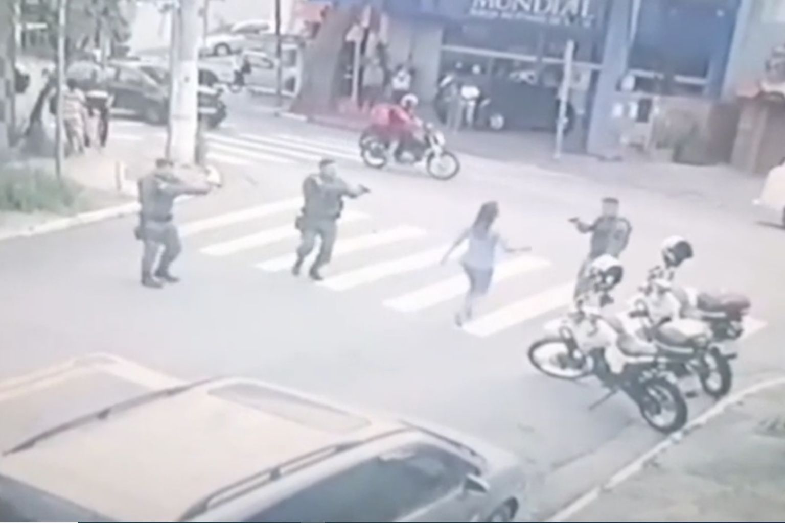 PM mata mulher em possível surto na Zona Norte de São Paulo e é solto após audiência